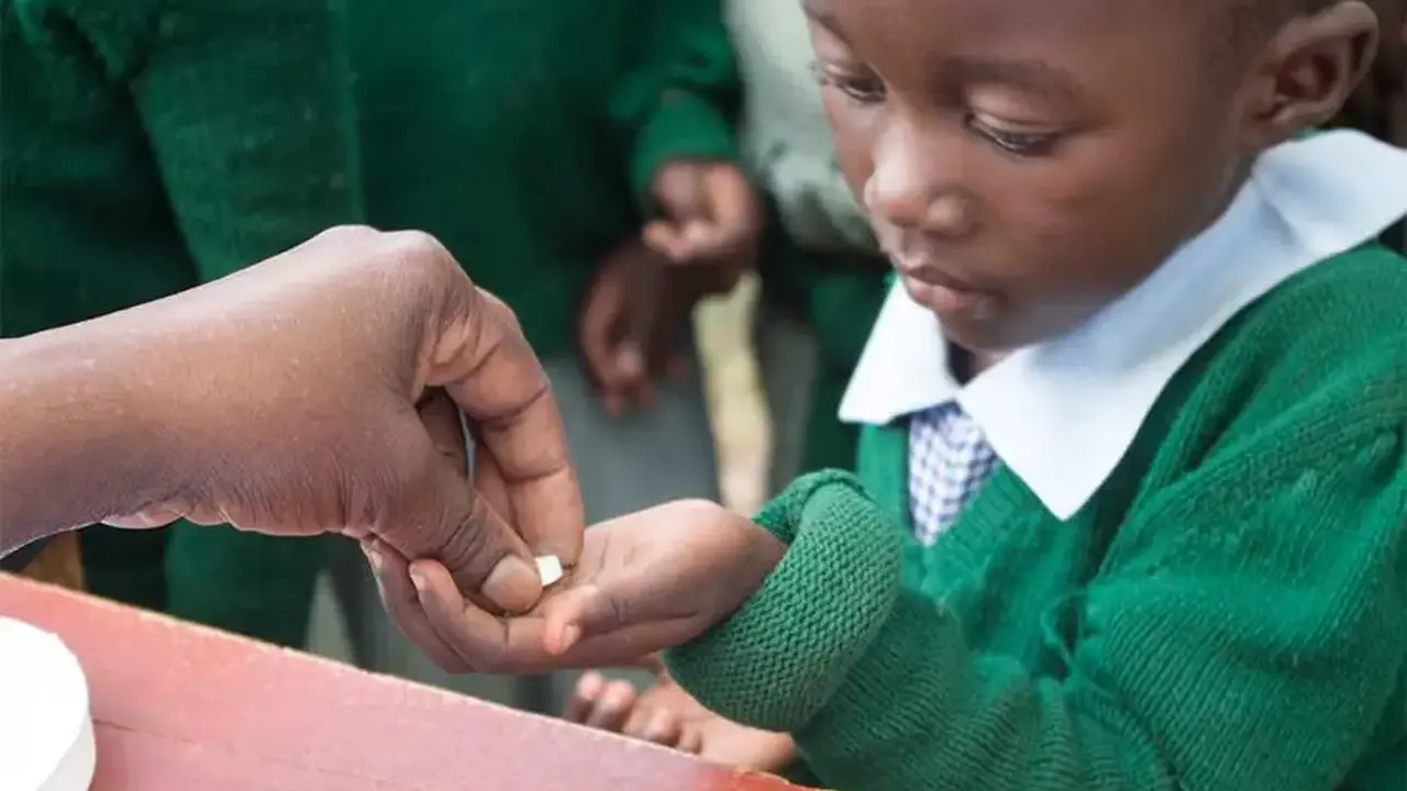 Summary of the Deworming Evidence Base