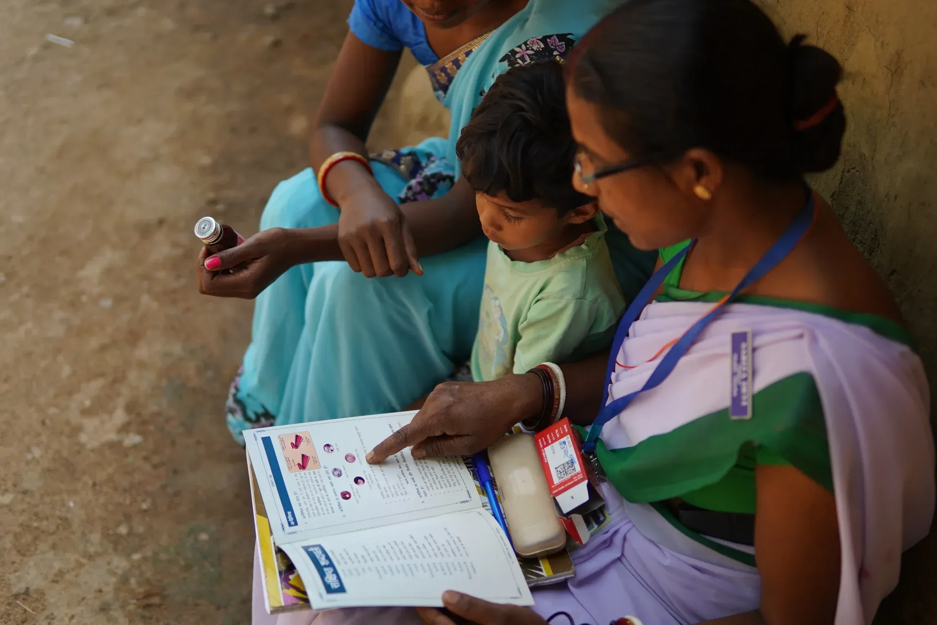 Community health worker