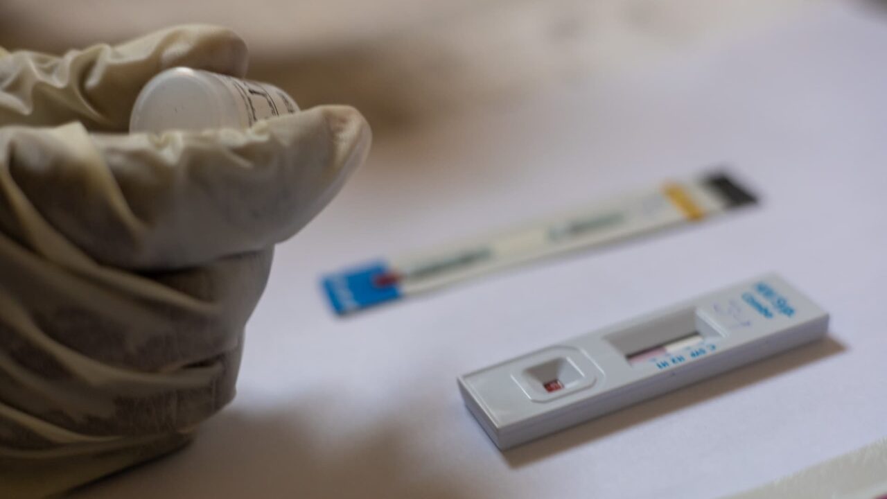 Syphilis Testing