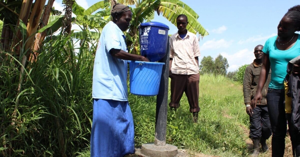 Evidence Action Dispensers for Safe Water An Updated Review of the…