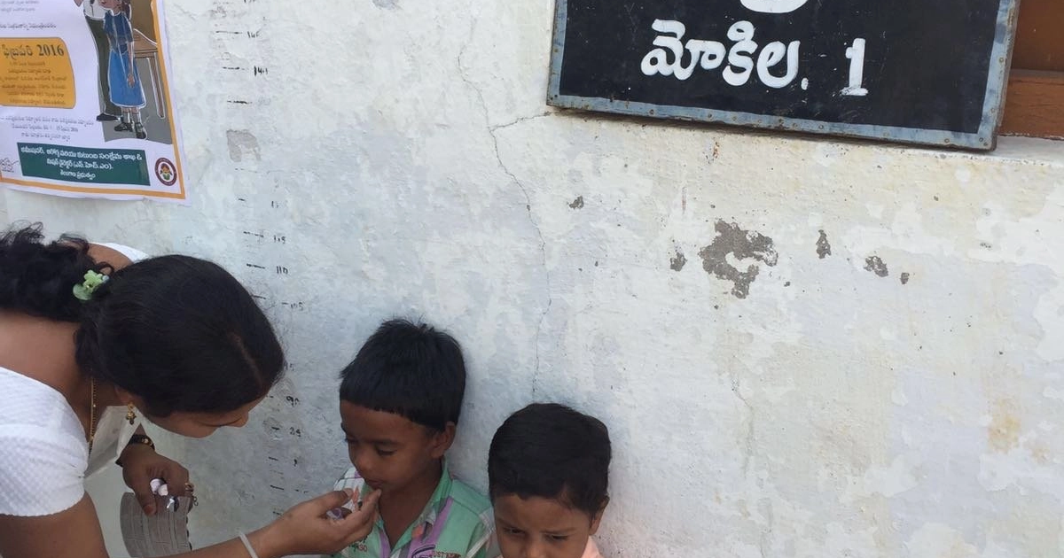 Evidence Action What is the Cost of Deworming? A 2016 Update.