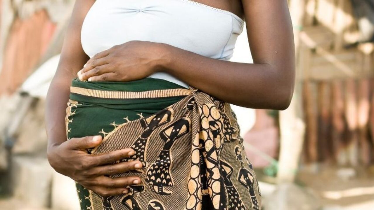 Pregnant Woman DHA PPQ