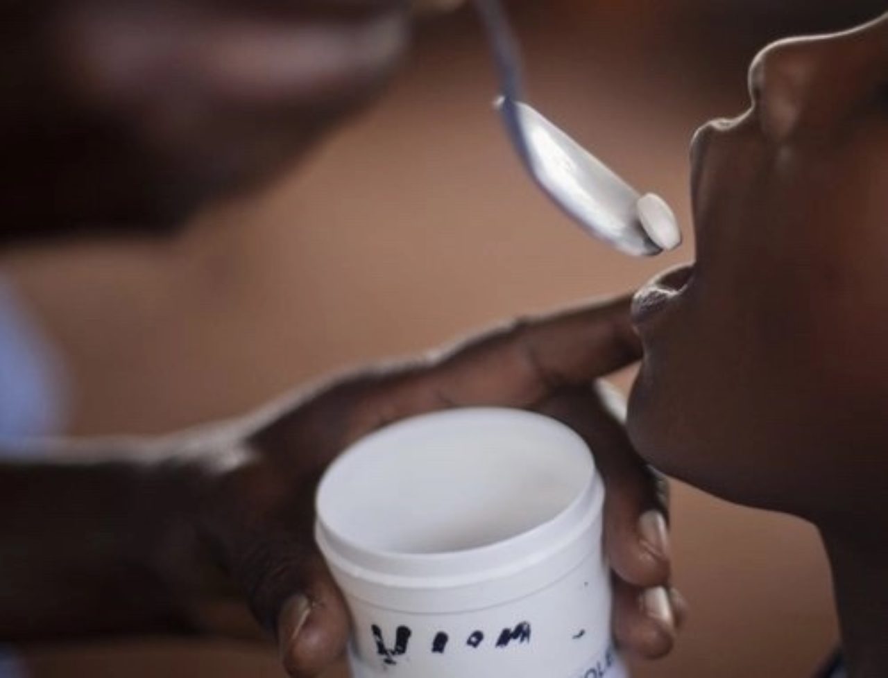 Ethiopia Launches Deworming Program post
