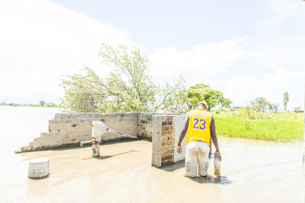Malawi flood