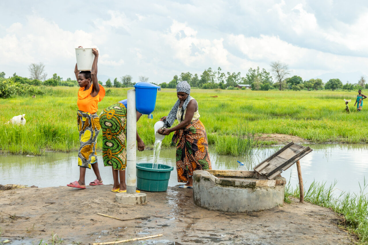 Safe Water Now Malawi