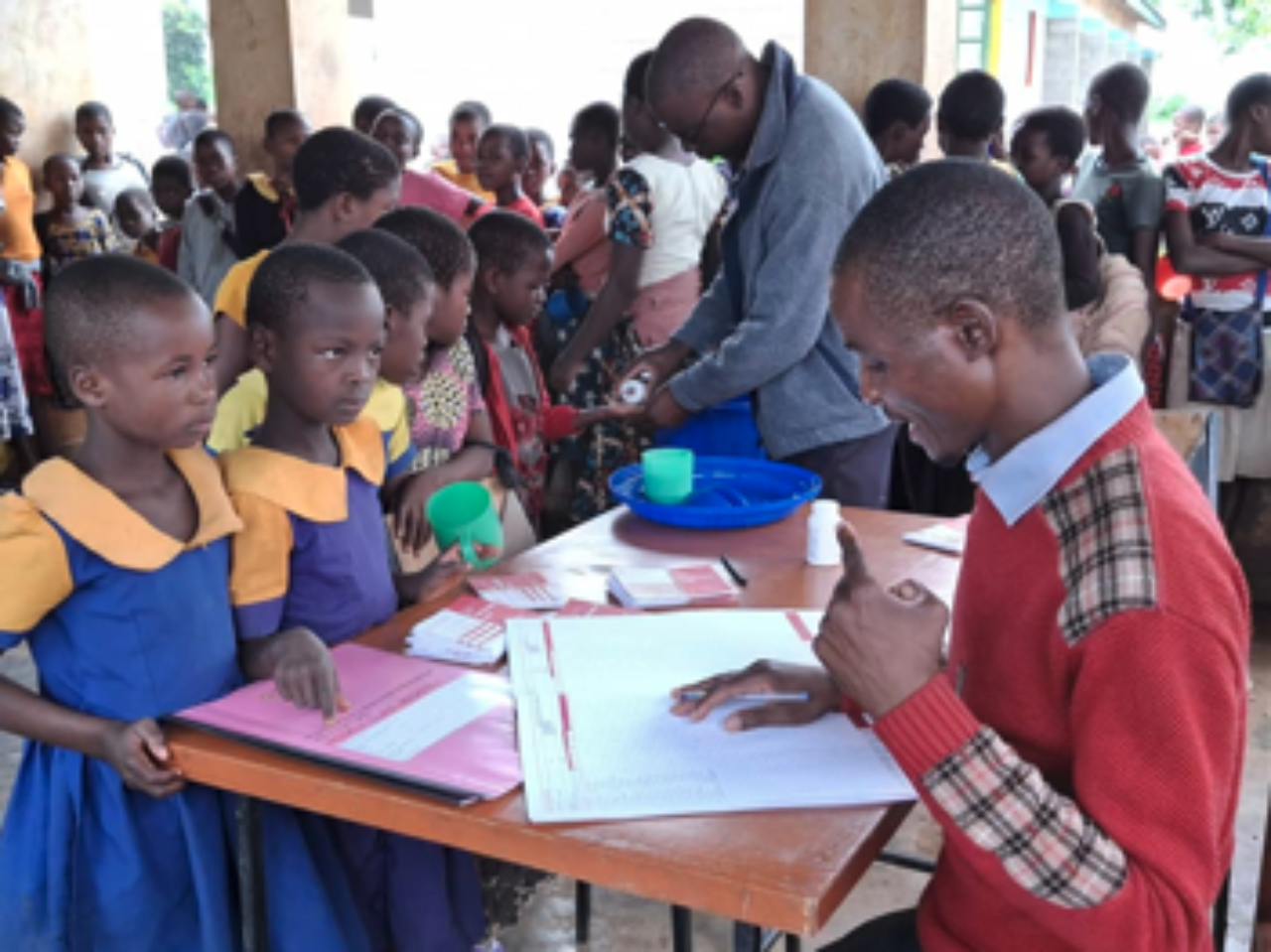 School distribution 2