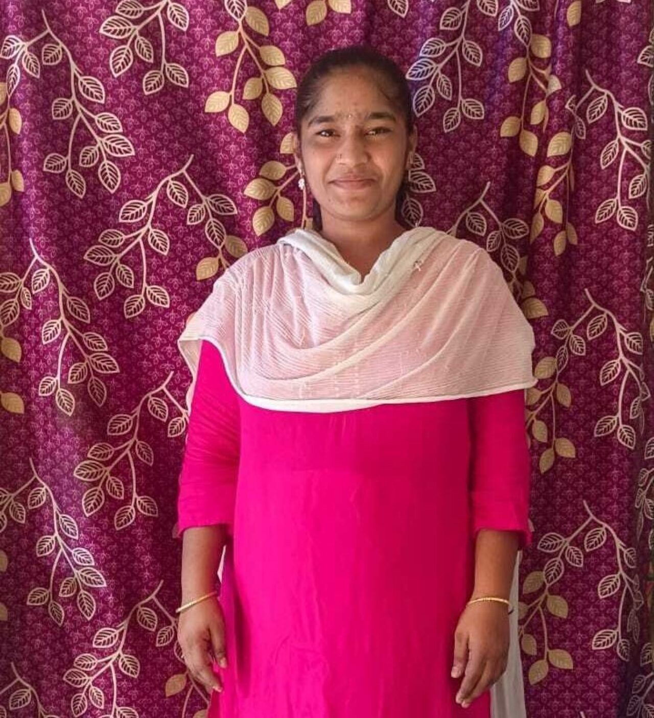 Smt Lingala Baby Kumari District NTR AP