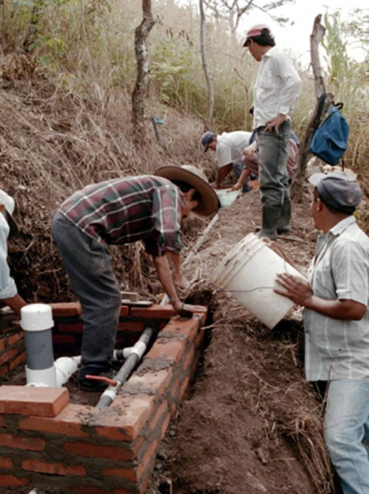 Water committee